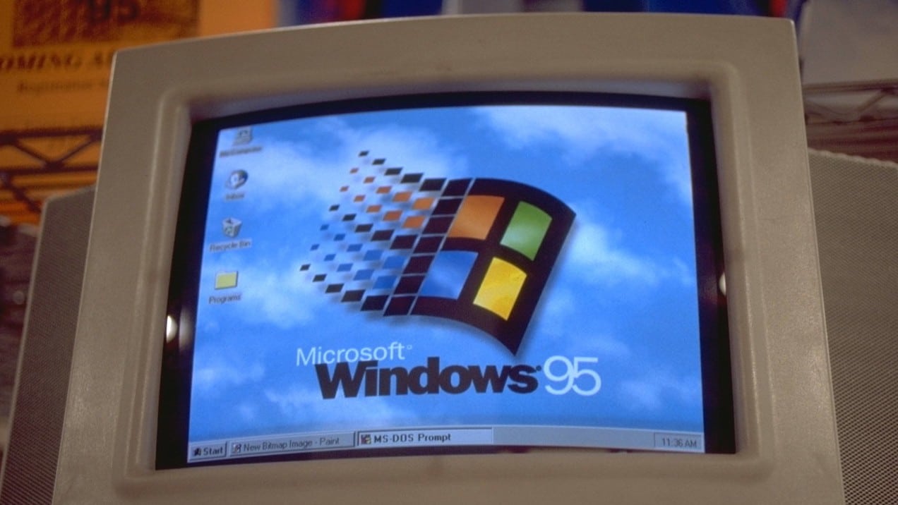 Windows 95: Як самовідновлення рятувало ОС від збоїв встановлення 1