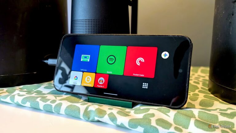 Перетворіть старий Android-смартфон на розумний дисплей: покрокова інструкція 7