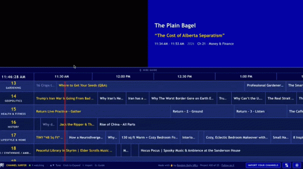 YouTube стає кабельним ТБ з 2000-х завдяки новій програмі 5