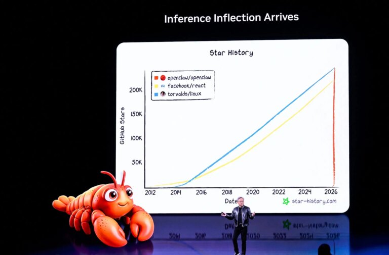 Чи є у вас OpenClaw-стратегія, як у Nvidia? 16