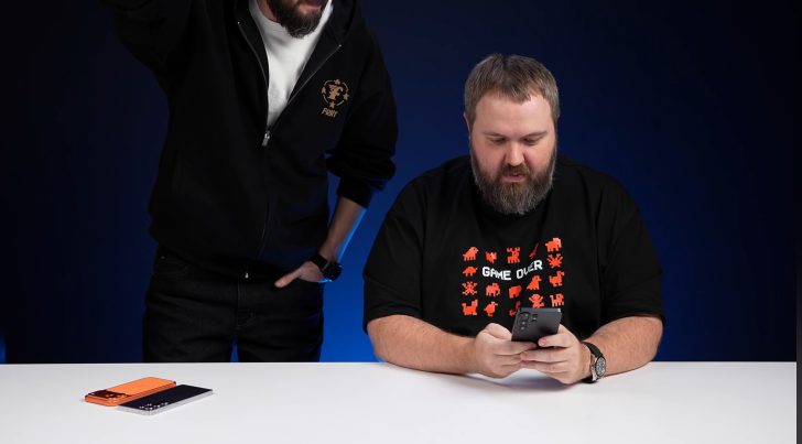 Galaxy S26 Ultra: Чи справді новий режим конфіденційності розкриває ваші секрети під певними кутами? 4 Galaxy S26 Ultra: Чи справді новий режим конфіденційності розкриває ваші секрети під певними кутами? 4