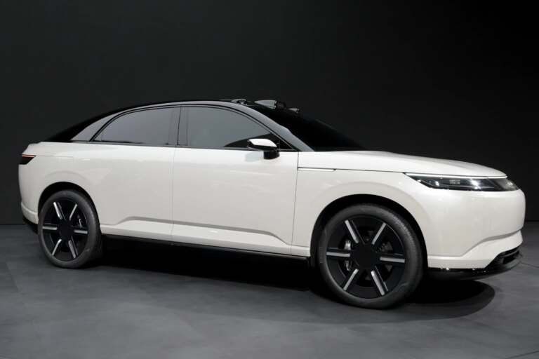 Sony та Honda зупиняють спільний проєкт електромобілів Afeela 1 Sony та Honda зупиняють спільний проєкт електромобілів Afeela 1