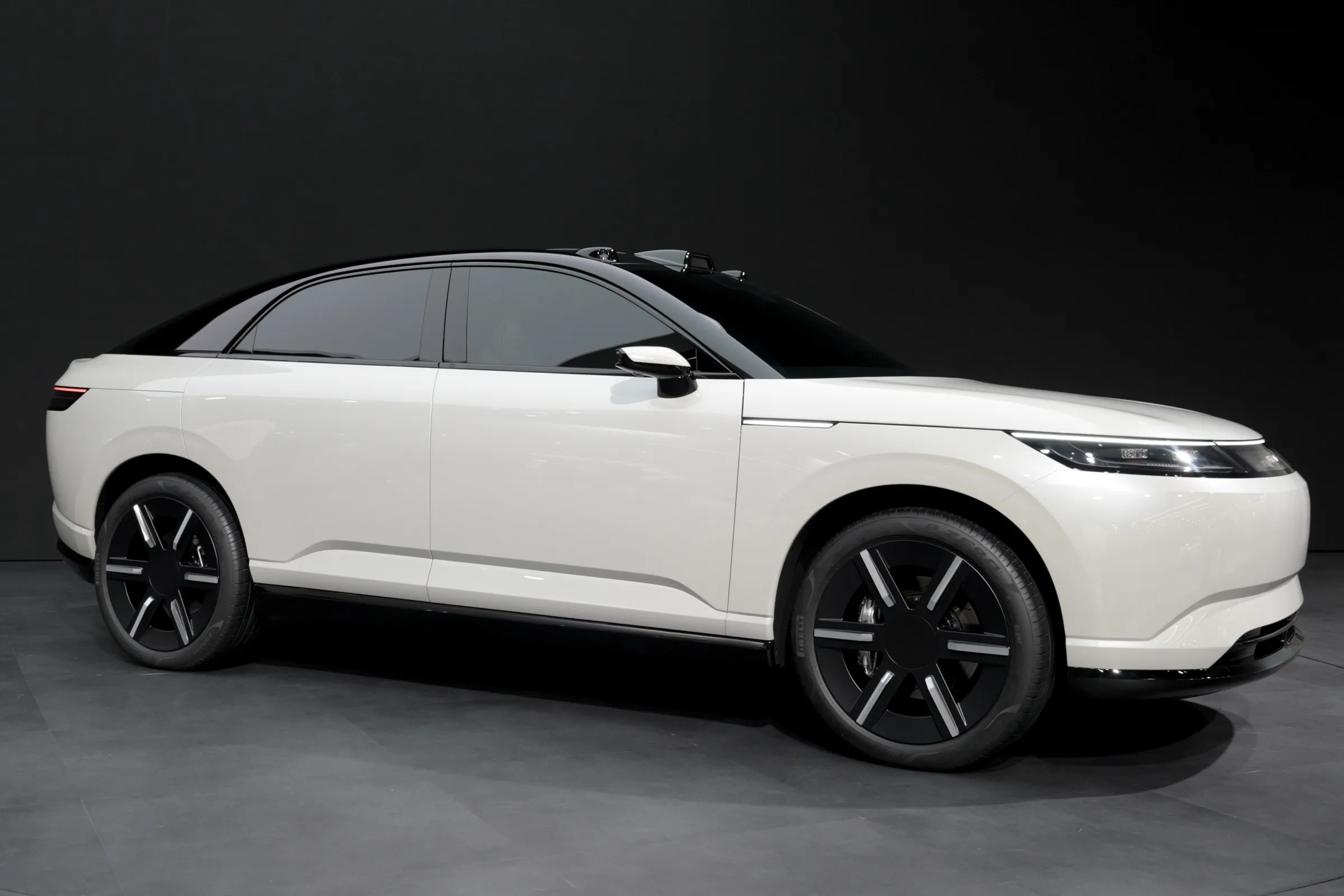 Sony та Honda зупиняють спільний проєкт електромобілів Afeela 1