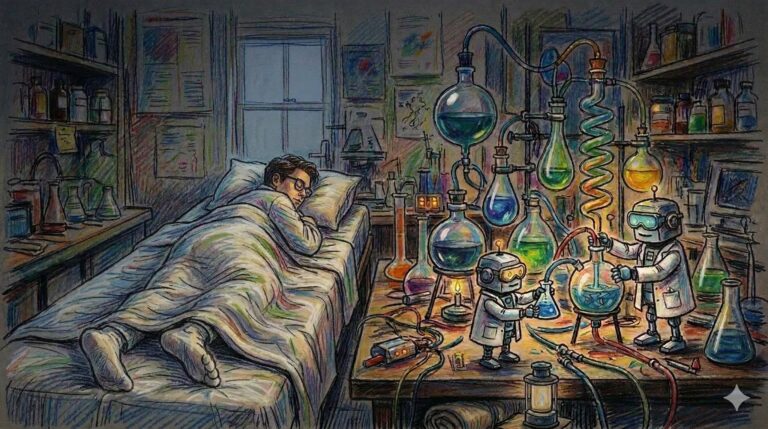 Автоматизуйте AI-дослідження: новий застосунок Карпаті випустить сотні експериментів щоночі 8