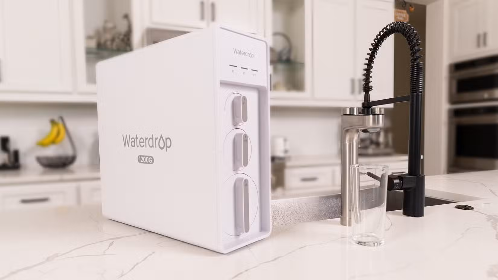 Оновіть свою воду навесні: потужний апгрейд фільтра Waterdrop 3