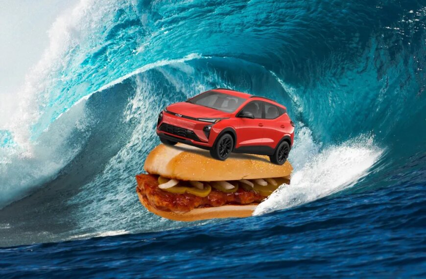 Chevrolet Bolt 2027: Несподіване повернення, яке здивує автосвіт