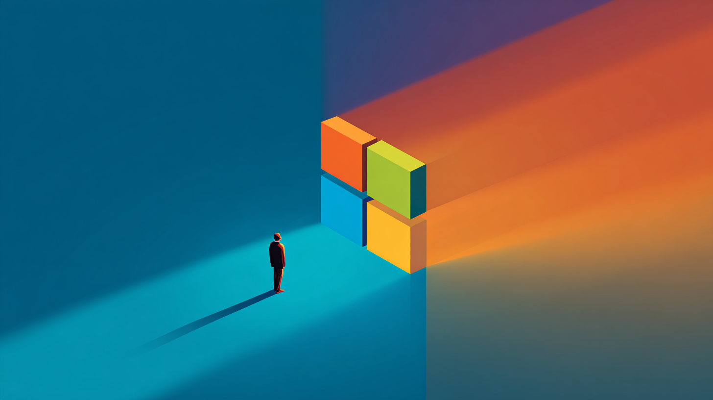 Microsoft навчила Phi-4-vision-15B розпізнавати, коли варто замислитись, а коли — ні 1