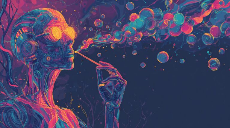 Як ШІ руйнує міфи "бульбашкового мислення" та заперечує історичні паралелі 12