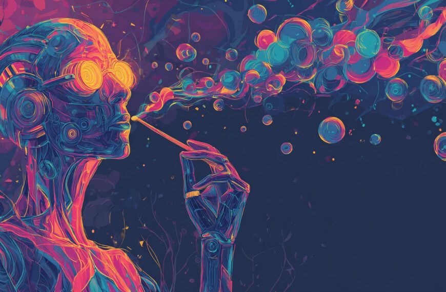 Як ШІ руйнує міфи “бульбашкового мислення” та заперечує історичні паралелі