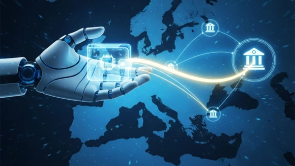 ШІ вперше в Європі провів банківський платіж 1