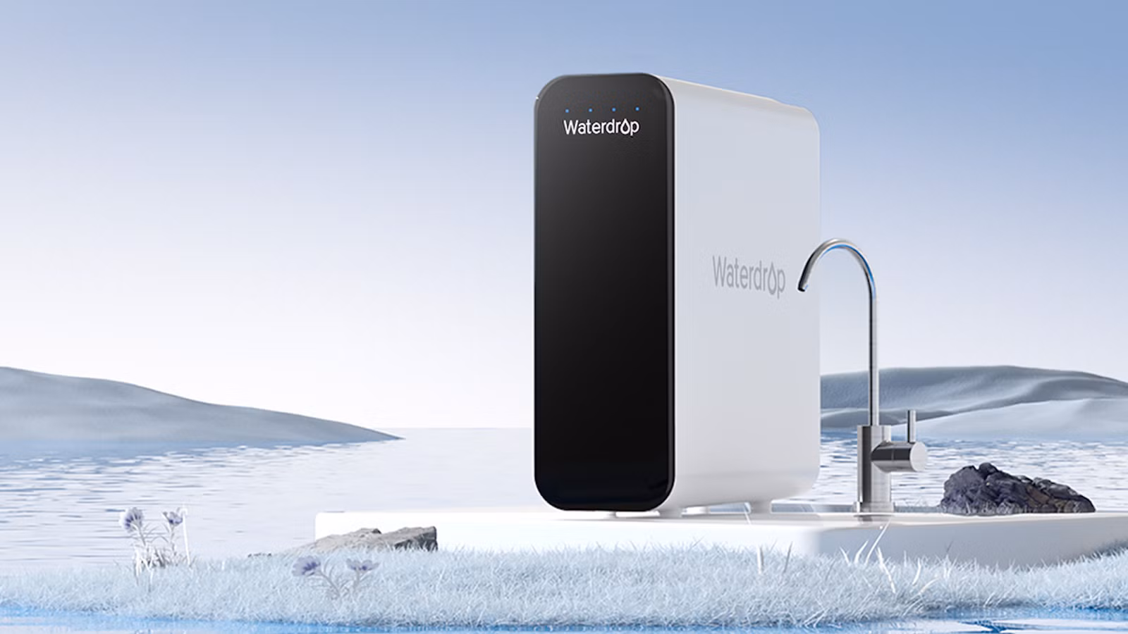 Оновіть свою воду навесні: потужний апгрейд фільтра Waterdrop 1