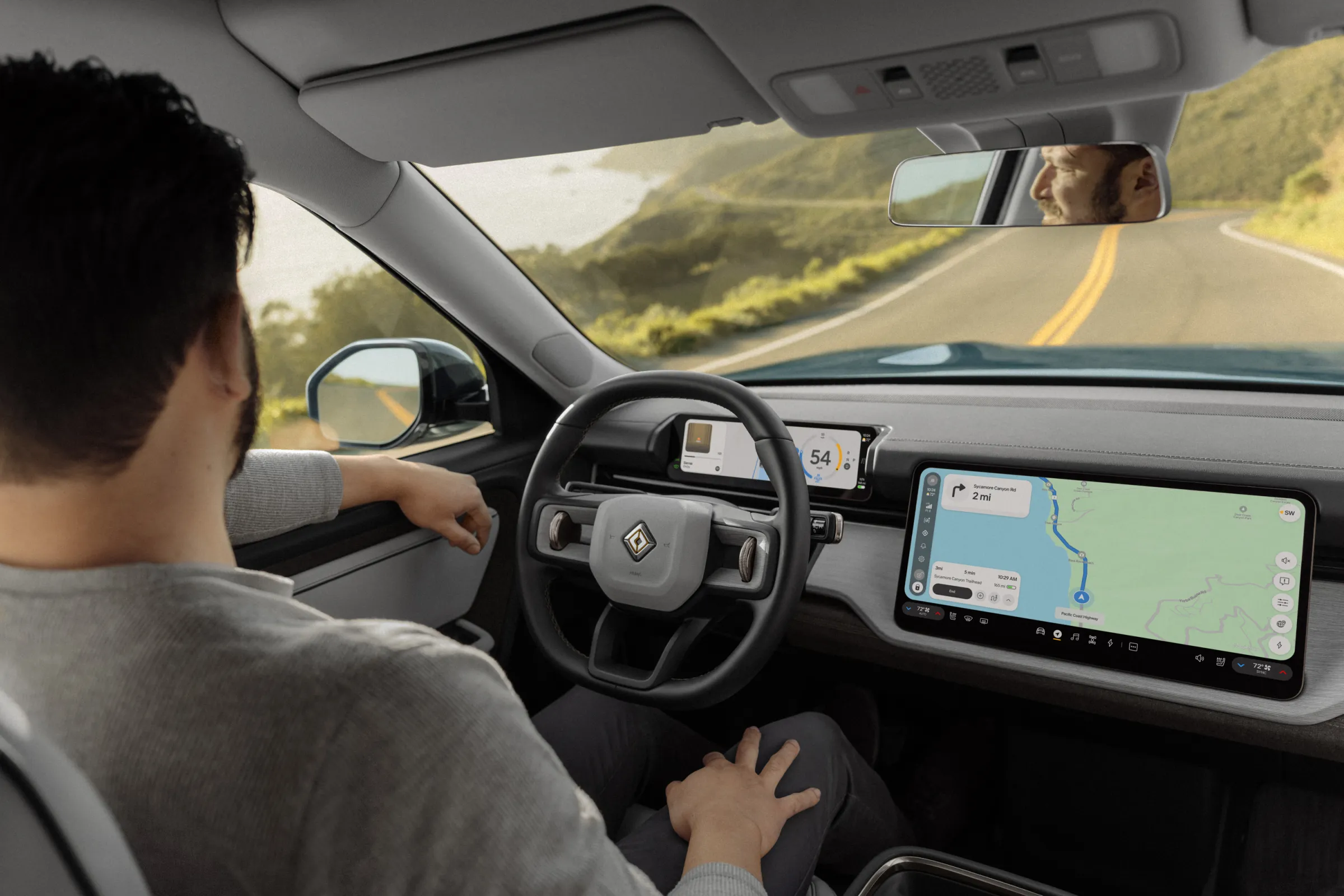 Rivian R2: ціна та дата виходу – розкриваємо всі деталі 17