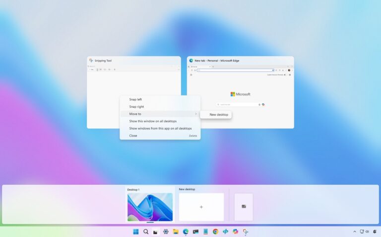 9 способів підвищити продуктивність у Windows 11 без додаткових встановлень 25