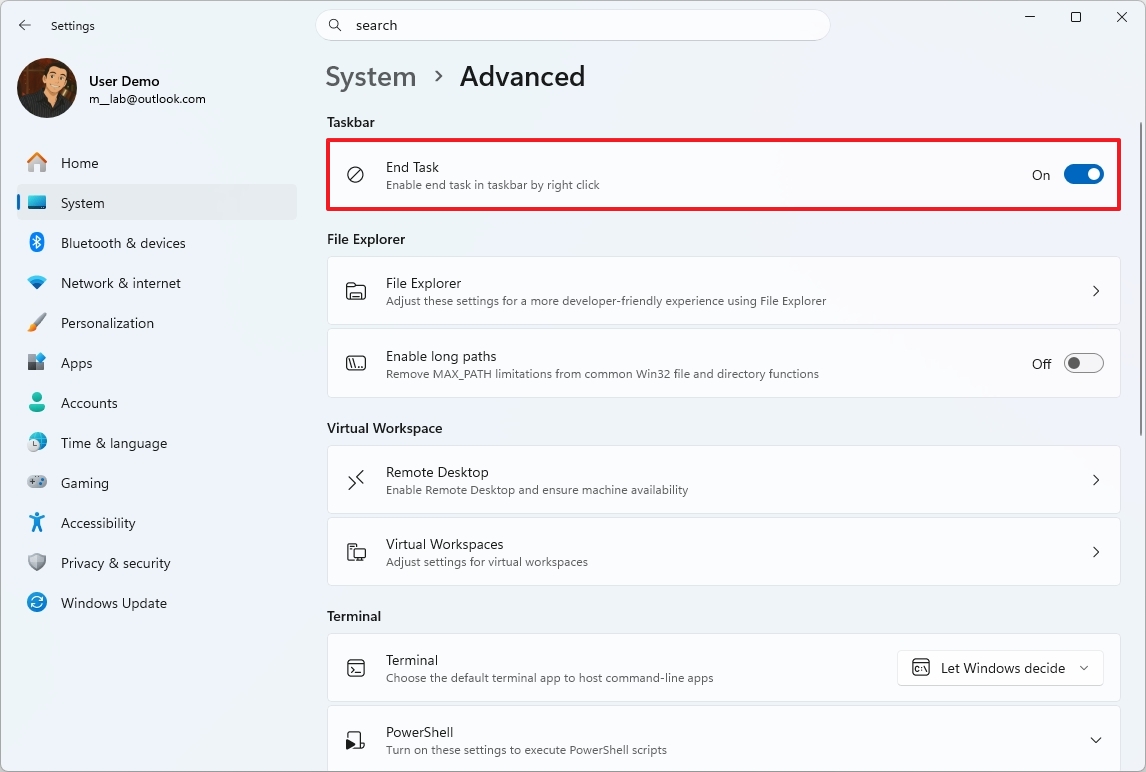 14 прихованих налаштувань Windows 11, що пришвидшать вашу роботу 15 14 прихованих налаштувань Windows 11, що пришвидшать вашу роботу 15