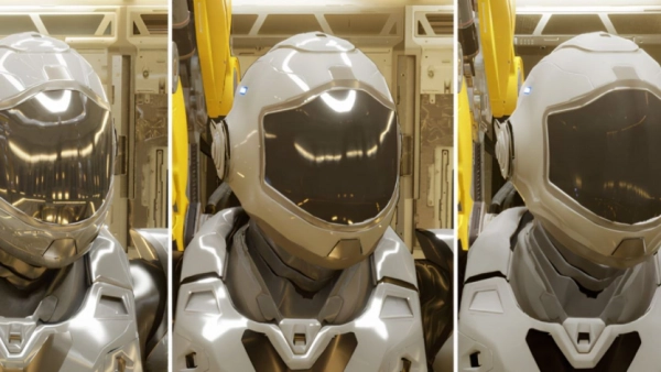 Microsoft DXR: покращений рейтрейсинг та прискорений рендеринг 1