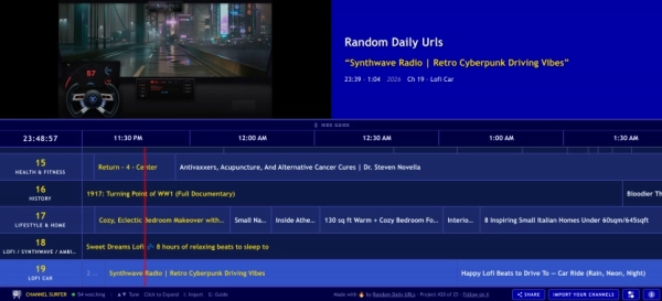 YouTube стає кабельним ТБ з 2000-х завдяки новій програмі 4