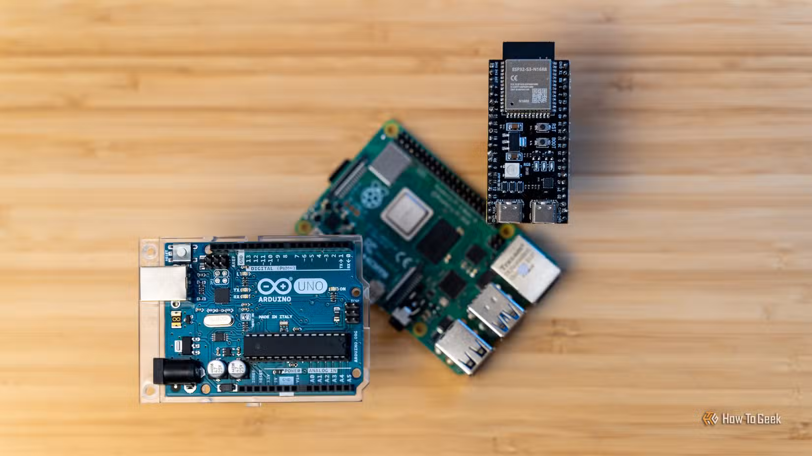 ESP32: Чи справді це єдиний мікроконтролер, який вам потрібен? 5