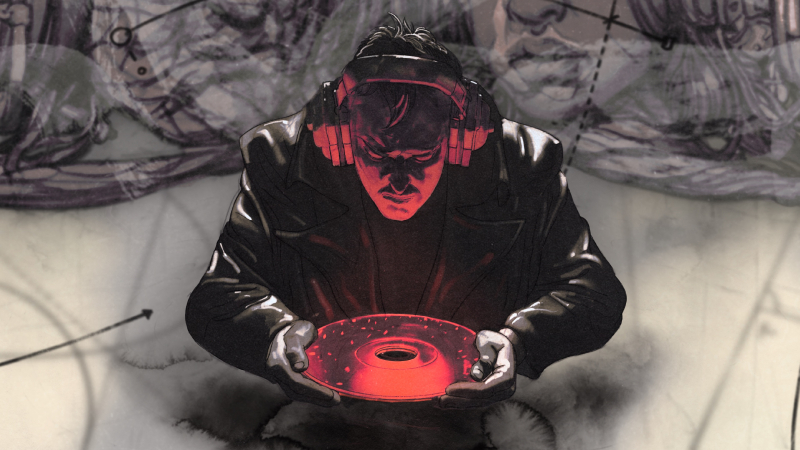  Основной источник вдохновения для Zero Parades &mdash; шпионские романы английского писателя Джона ле Карре 