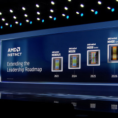 Rambus випустила найшвидший контролер пам'яті HBM4E: на 60% швидший за HBM4, досягаючи 4.1 ТБ/с на мікросхему 4