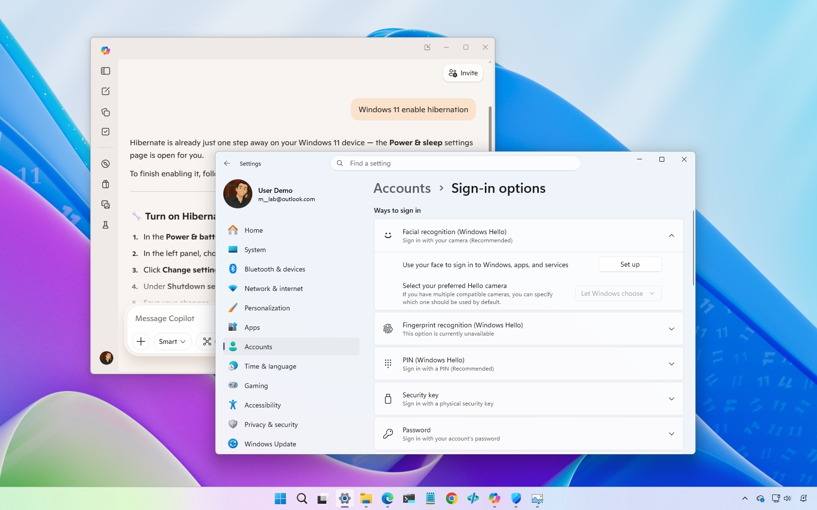 Windows 11 Pro: Посиль свою продуктивність з інтегрованою безпекою та ШІ 1