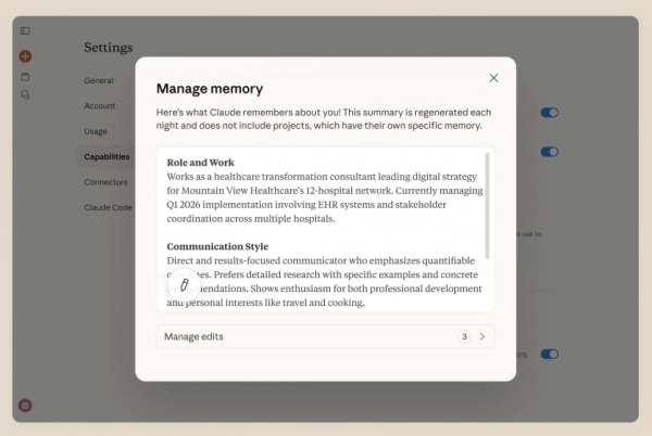 Claude: імпорт діалогів з іншими чат-ботами 3