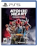 Atomic Heart: Фінальне DLC "Кров на кристалі" вийде наступного місяця 2