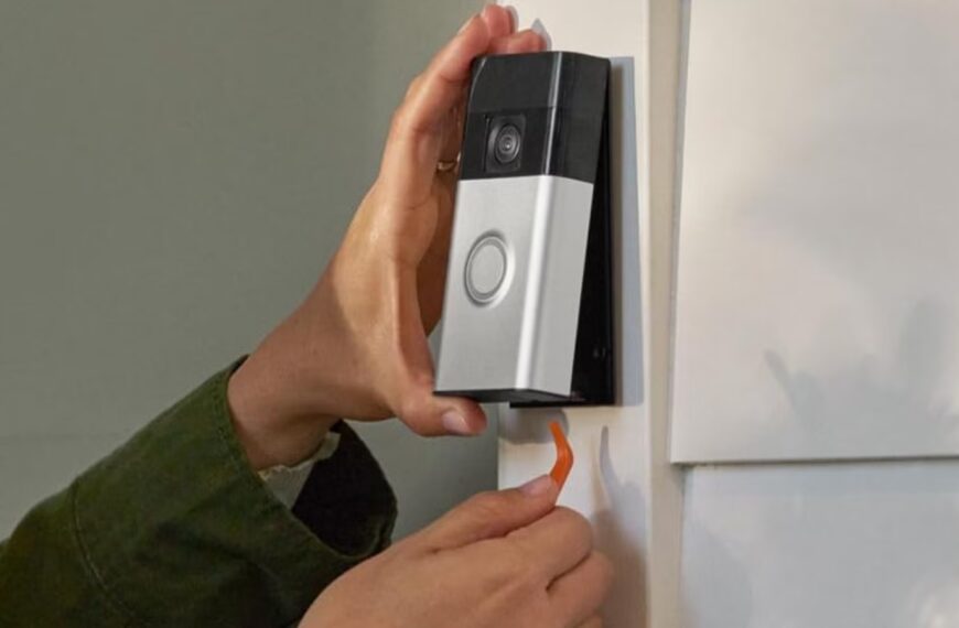 5 причин, чому я переходжу з відеодзвінка Ring на альтернативу