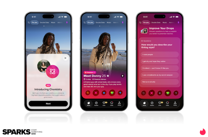 Tinder повертає в онлайн-знайомства: події офлайн та швидкі побачення онлайн 3