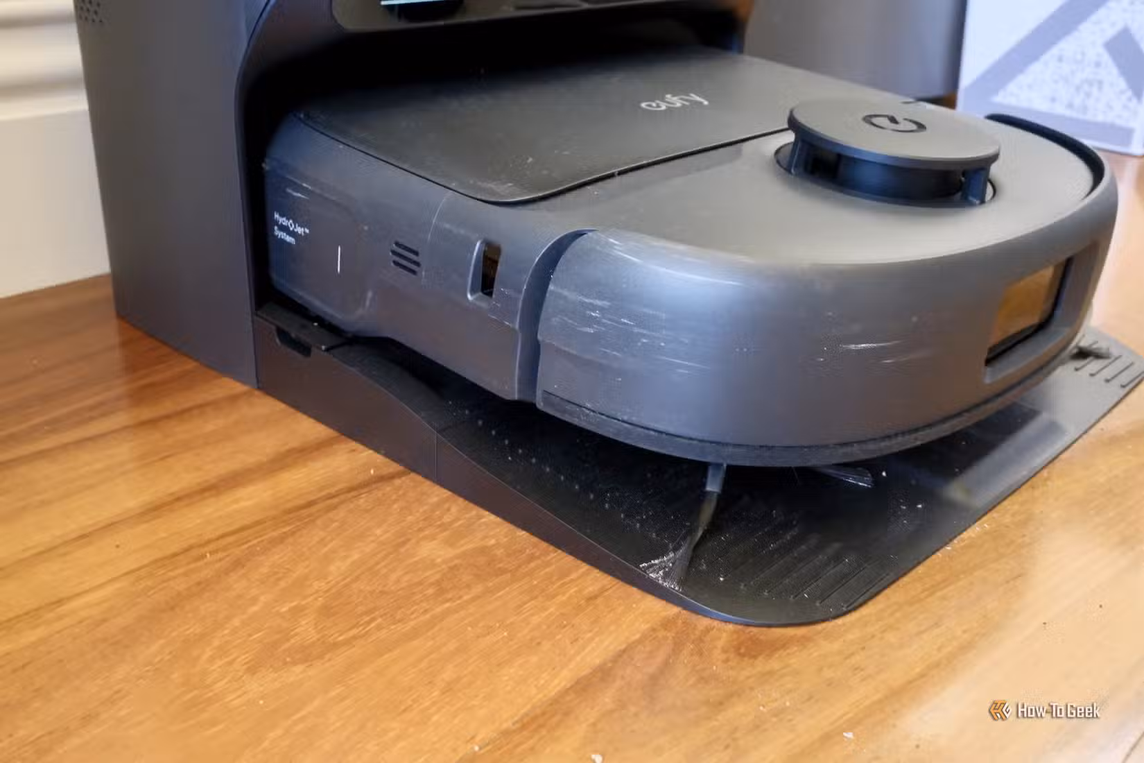 Eufy Omni C28: Робот-пилосос середнього класу, що перевершує очікування 6