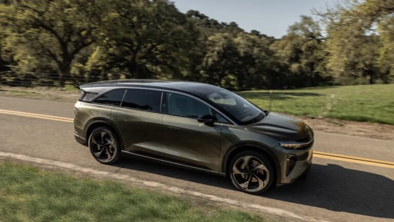 Lucid Motors скорочує 12% штату: компанія прагне до прибутковості 1