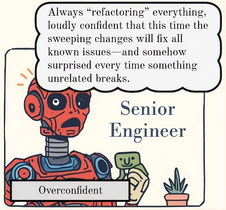 Занурення у кодинг з надто старанним ШІ: уроки співпраці з Google AI Studio 5 Занурення у кодинг з надто старанним ШІ: уроки співпраці з Google AI Studio 5