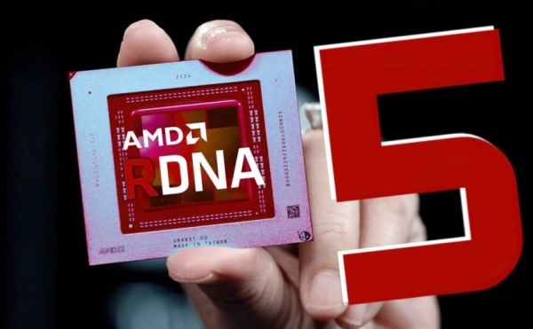 AMD FSR Diamond: деталі майбутнього оновлення 1