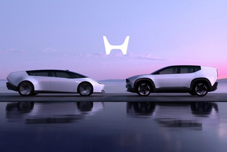 Honda припиняє розробку електромобілів серії Zero: надто складні часи 31