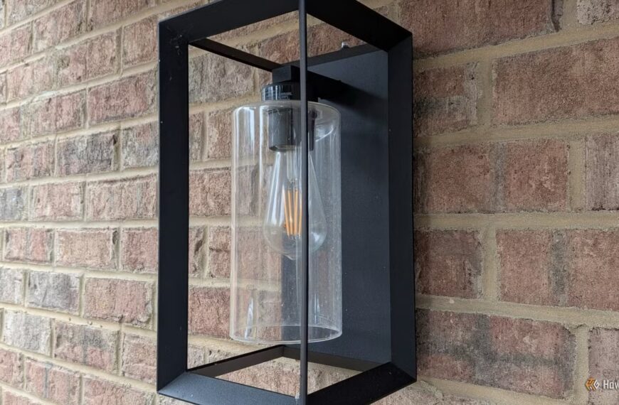 Розширте можливості свого розумного дому: Як я облаштував зовнішнє освітлення