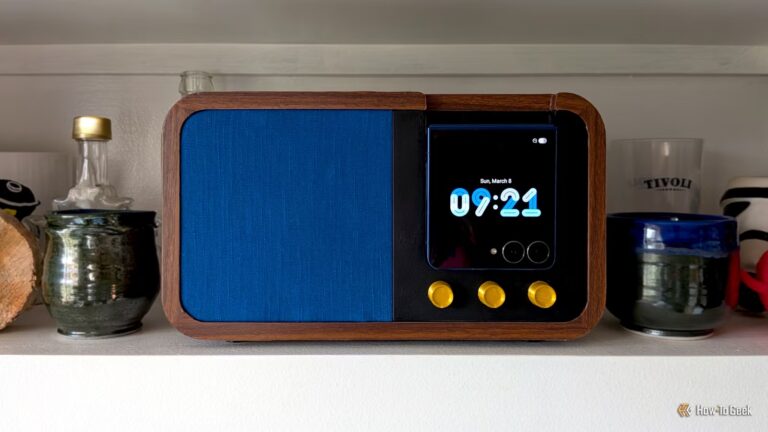 Створив смарт-дисплей власноруч: чому готове рішення від Google мене не влаштувало 15