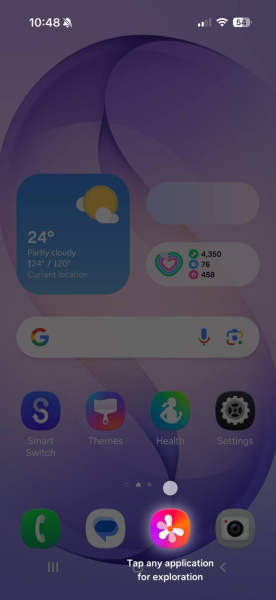 Galaxy S26 Simulator перетворює iPhone та Android на Samsung з Private Display 4