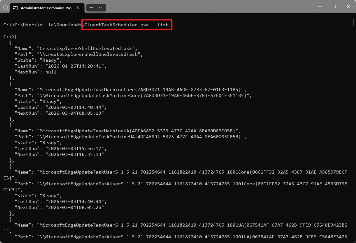 Розкриваємо потенціал планувальника завдань Windows 11: потужне оновлення, що перевершує очікування 5