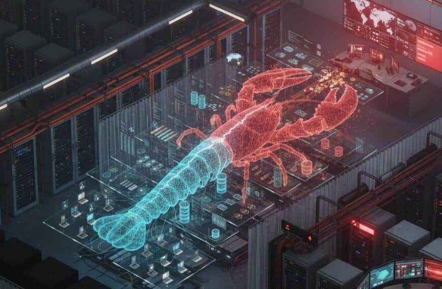 OpenClaw: 500 тисяч встановлень, але жодного “аварійного вимикача” для бізнесу