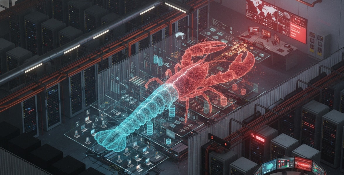 OpenClaw: 500 тисяч встановлень, але жодного "аварійного вимикача" для бізнесу 1 OpenClaw: 500 тисяч встановлень, але жодного "аварійного вимикача" для бізнесу 1