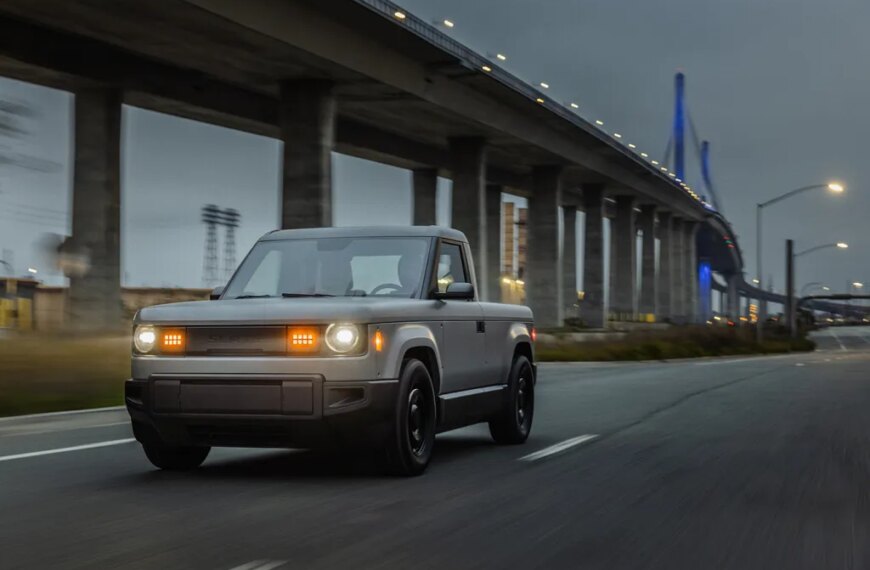 Slate Auto змінює CEO напередодні запуску доступних електромобілів