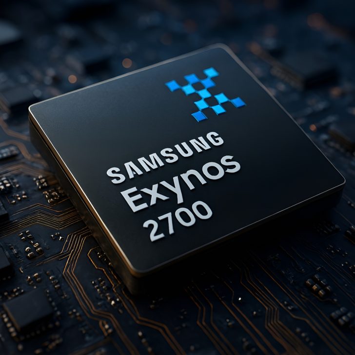 Samsung прискорює розробку Exynos 2700, розпочавши раннє тестування чипа 1