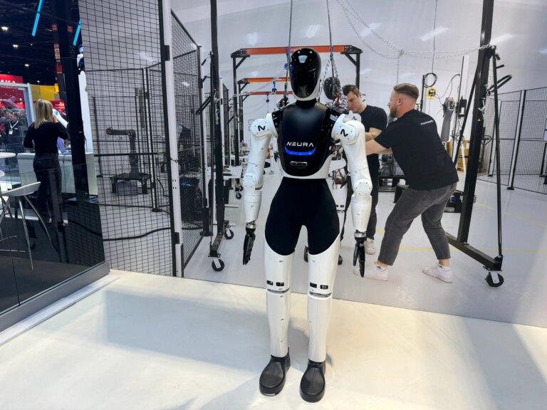 Qualcomm та Neura Robotics: Лише початок революції в робототехніці 1