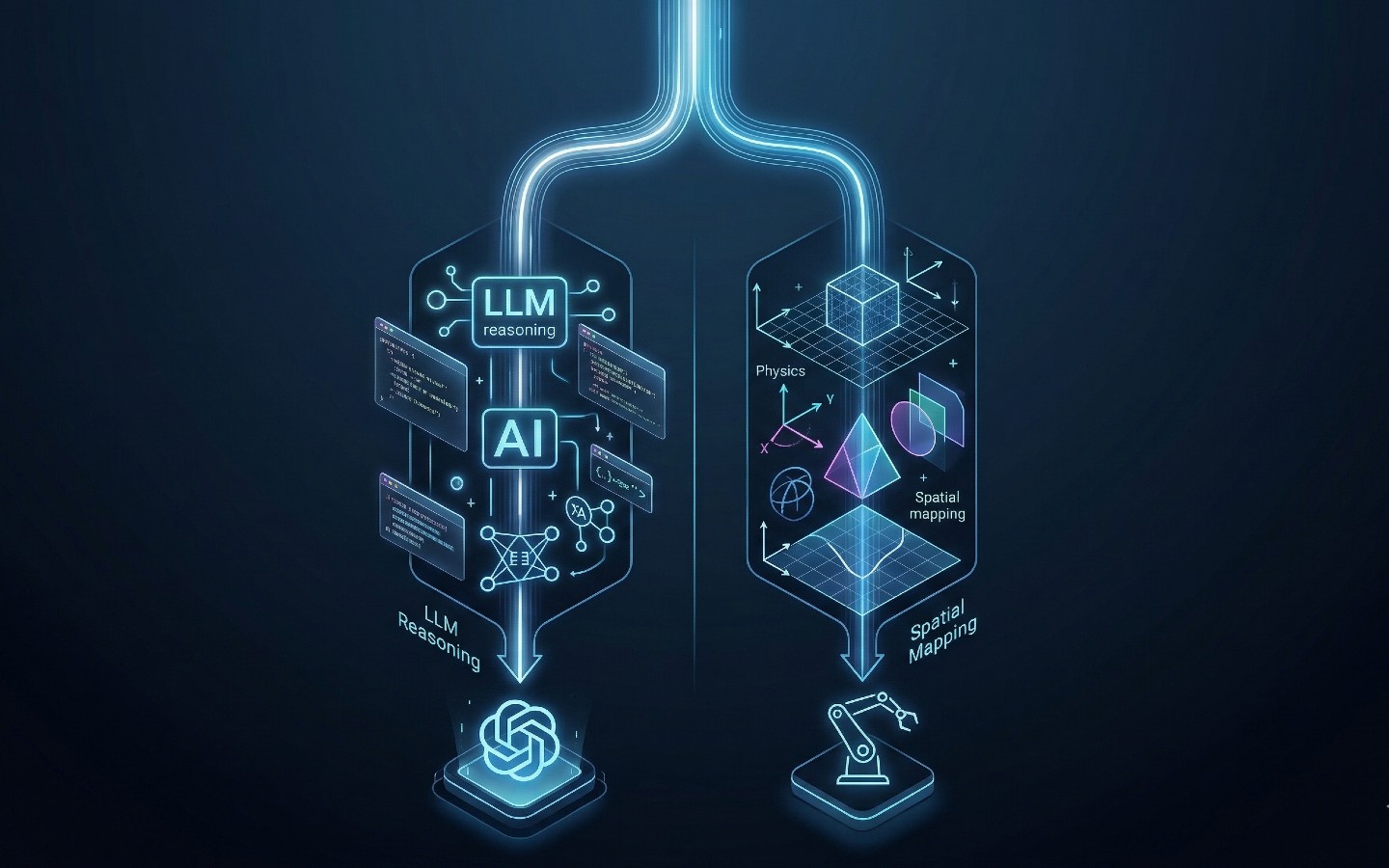 Три шляхи, якими ШІ вчиться розуміти фізичний світ 1