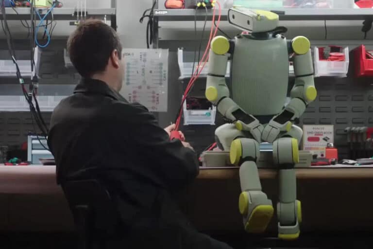 Amazon придбала Fauna: стартап створив робота-помічника завбільшки з дитину 10