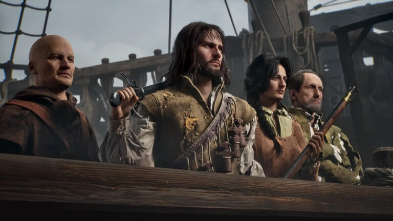 Названий дату виходу хоррор-застосунку The Mound: Omen of Cthulhu для чотирьох гравців 12 Названий дату виходу хоррор-застосунку The Mound: Omen of Cthulhu для чотирьох гравців 5