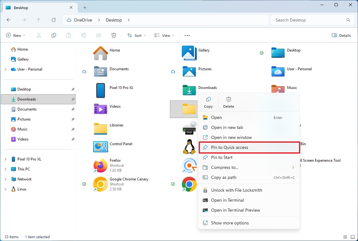 14 прихованих налаштувань Windows 11, що пришвидшать вашу роботу 6 14 прихованих налаштувань Windows 11, що пришвидшать вашу роботу 6