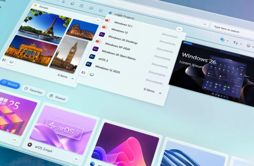 Windows 12: Як ШІ-пошук перетворить провідник на інтуїтивний органайзер файлів