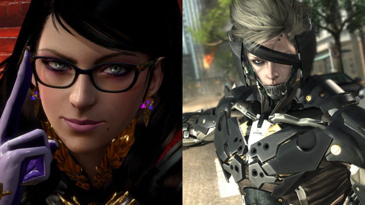 Розробляються нова Bayonetta на UE5, ремейк Bayonetta 1 та Metal Gear Rising: Revengeance — чутки 1 Розробляються нова Bayonetta на UE5, ремейк Bayonetta 1 та Metal Gear Rising: Revengeance — чутки 1