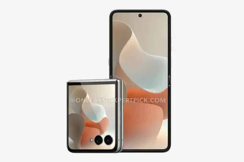 Motorola Razr 70 Ultra: витік зображень розкрив несподіване збільшення ваги смартфону 1