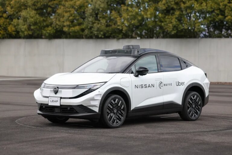 Uber, Wayve та Nissan запускають роботизоване таксі в Токіо цьогоріч 9 Uber, Wayve та Nissan запускають роботизоване таксі в Токіо цьогоріч 9